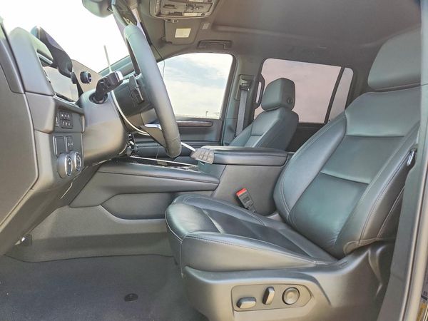 2025 CHEVROLET SUBURBAN LT
