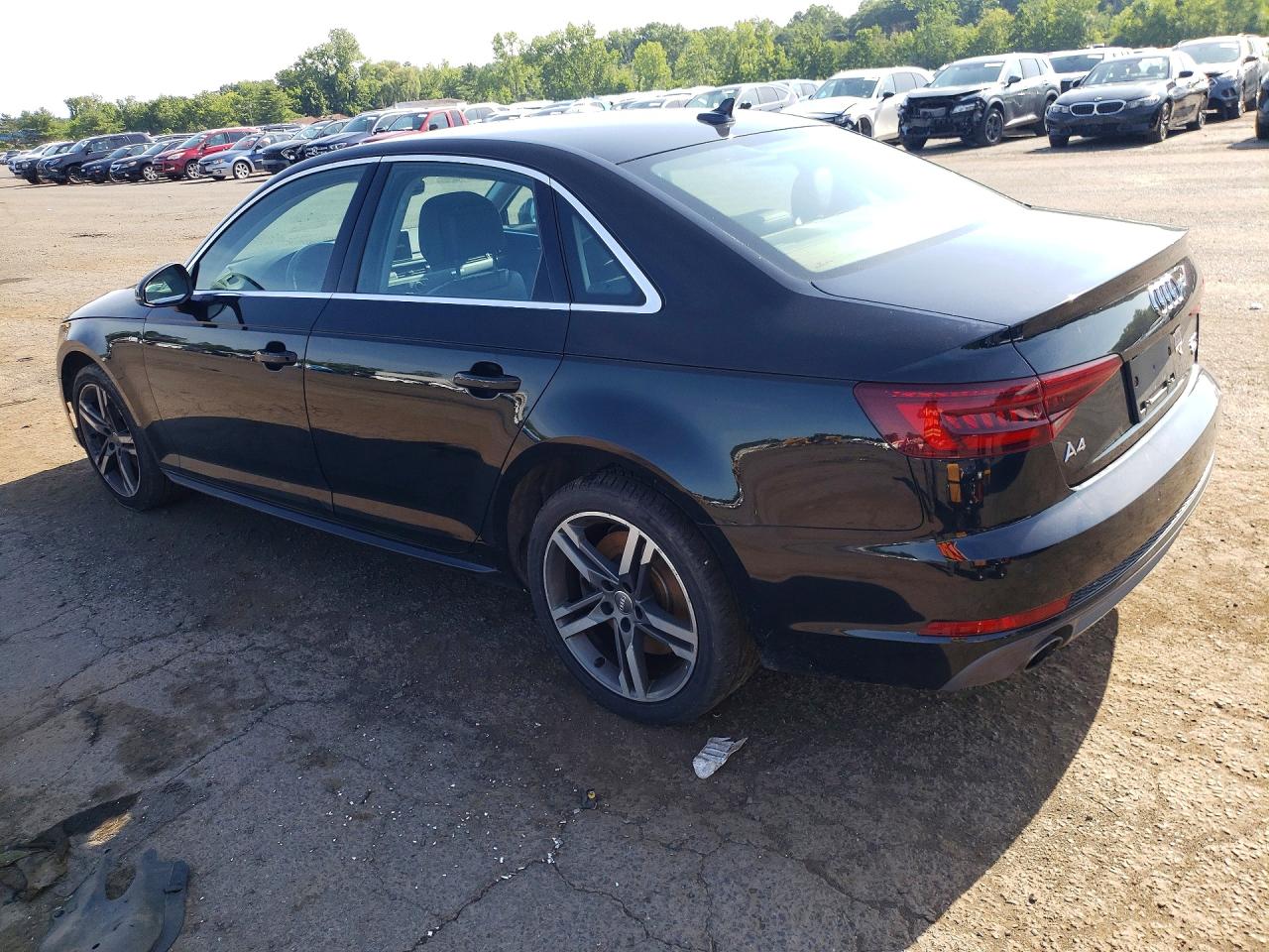 2018 AUDI A4