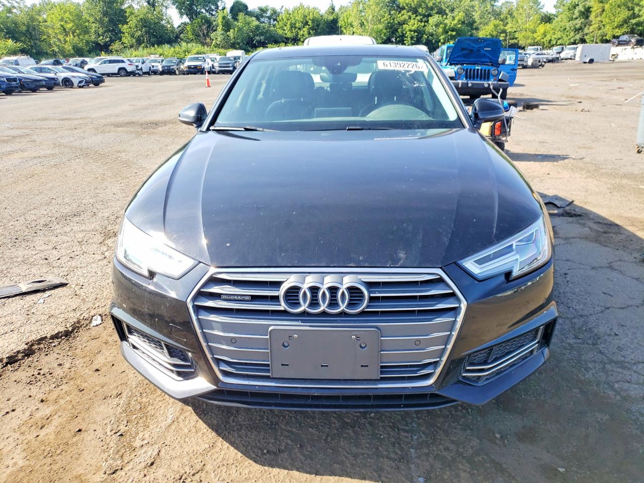 2018 AUDI A4