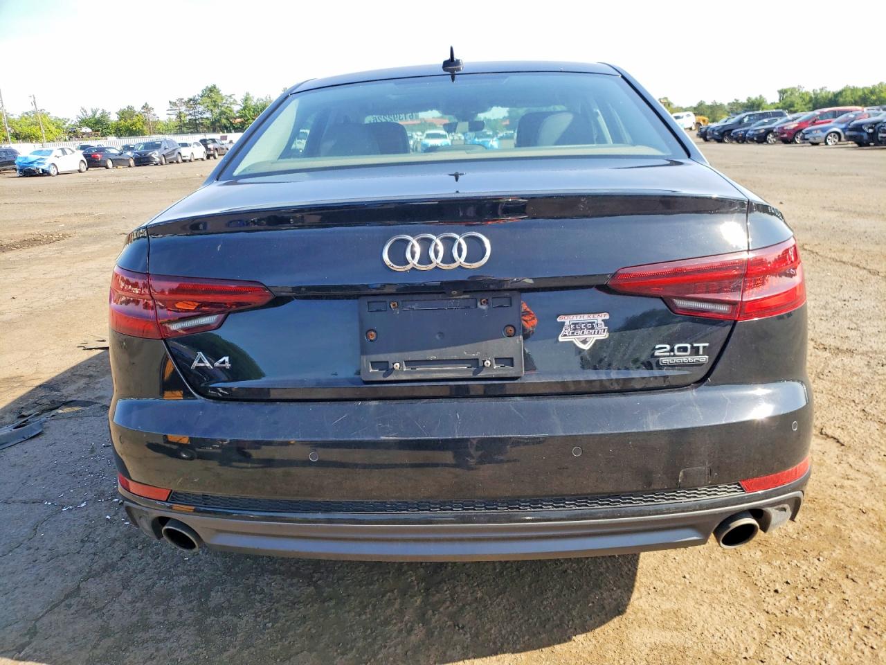 2018 AUDI A4
