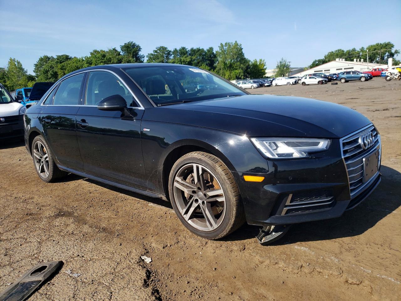 2018 AUDI A4