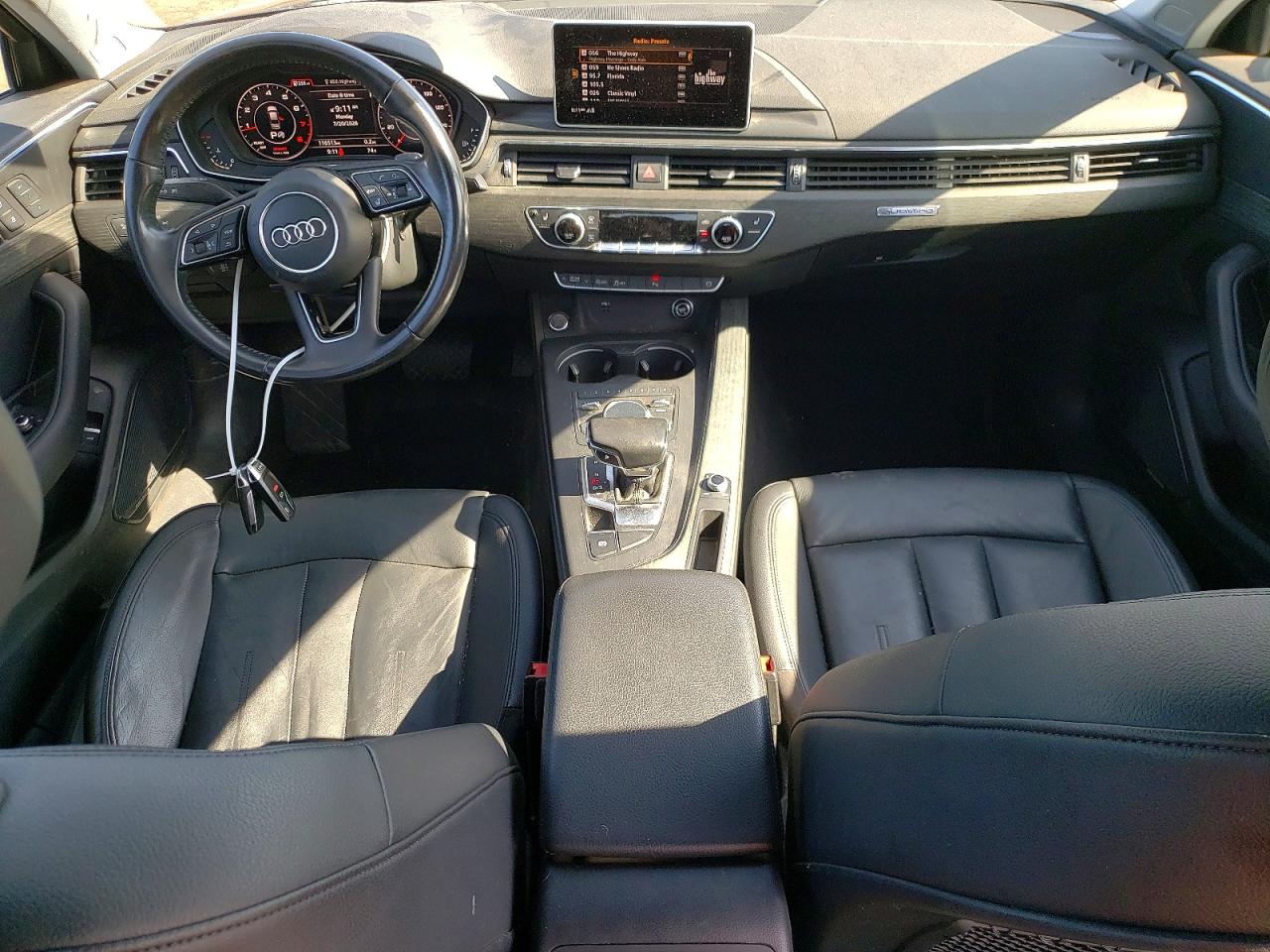 2018 AUDI A4