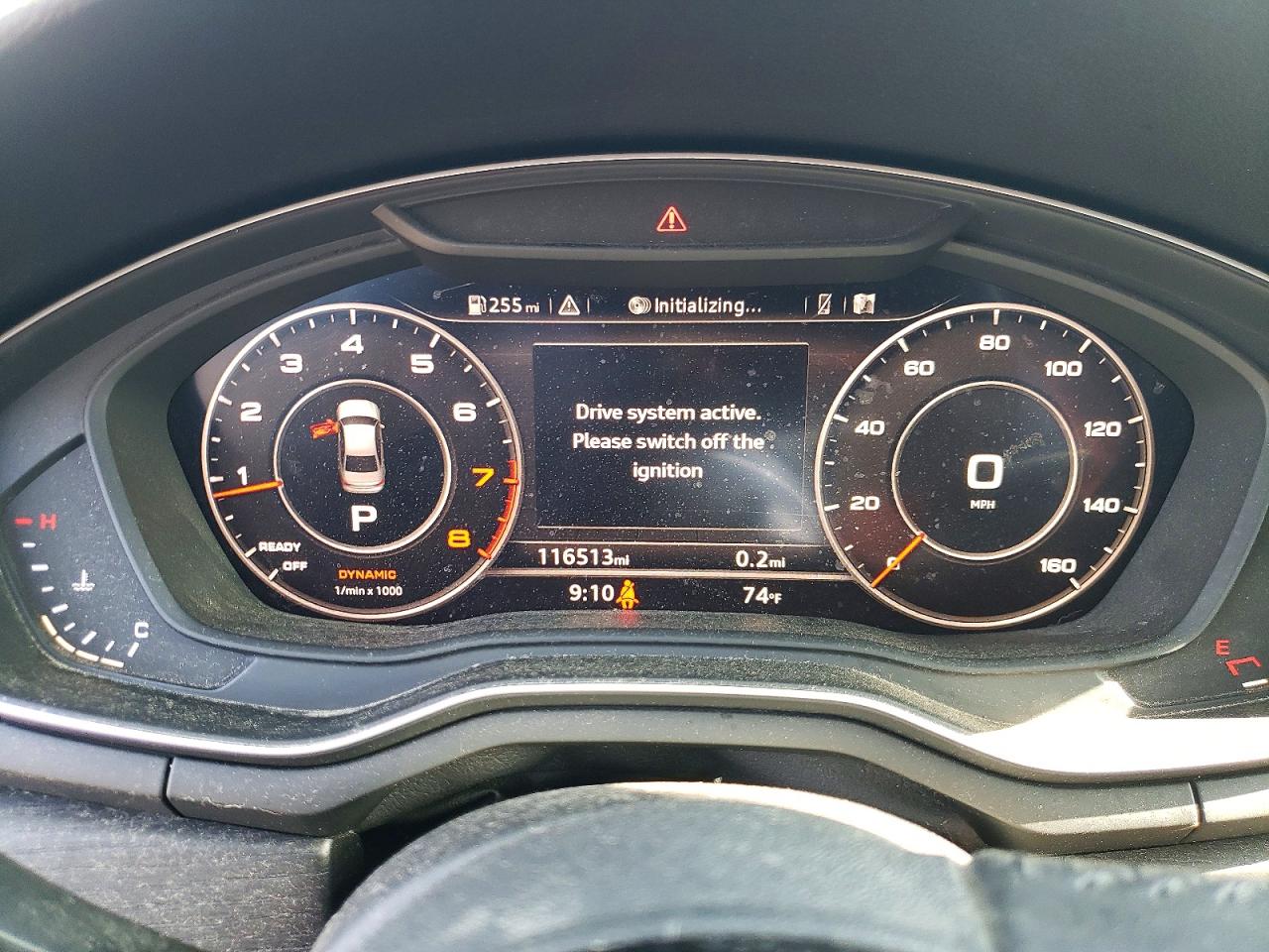 2018 AUDI A4