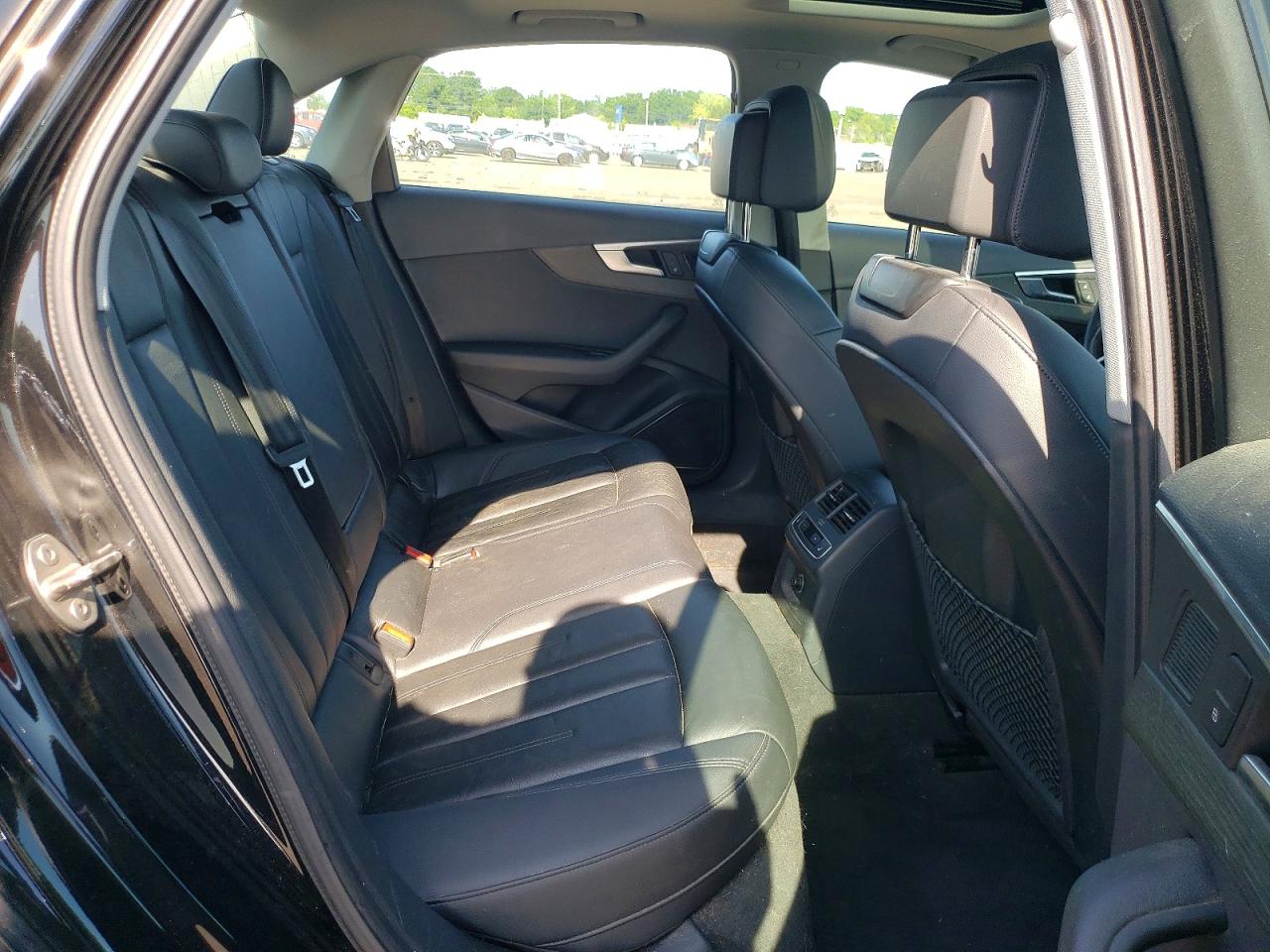 2018 AUDI A4