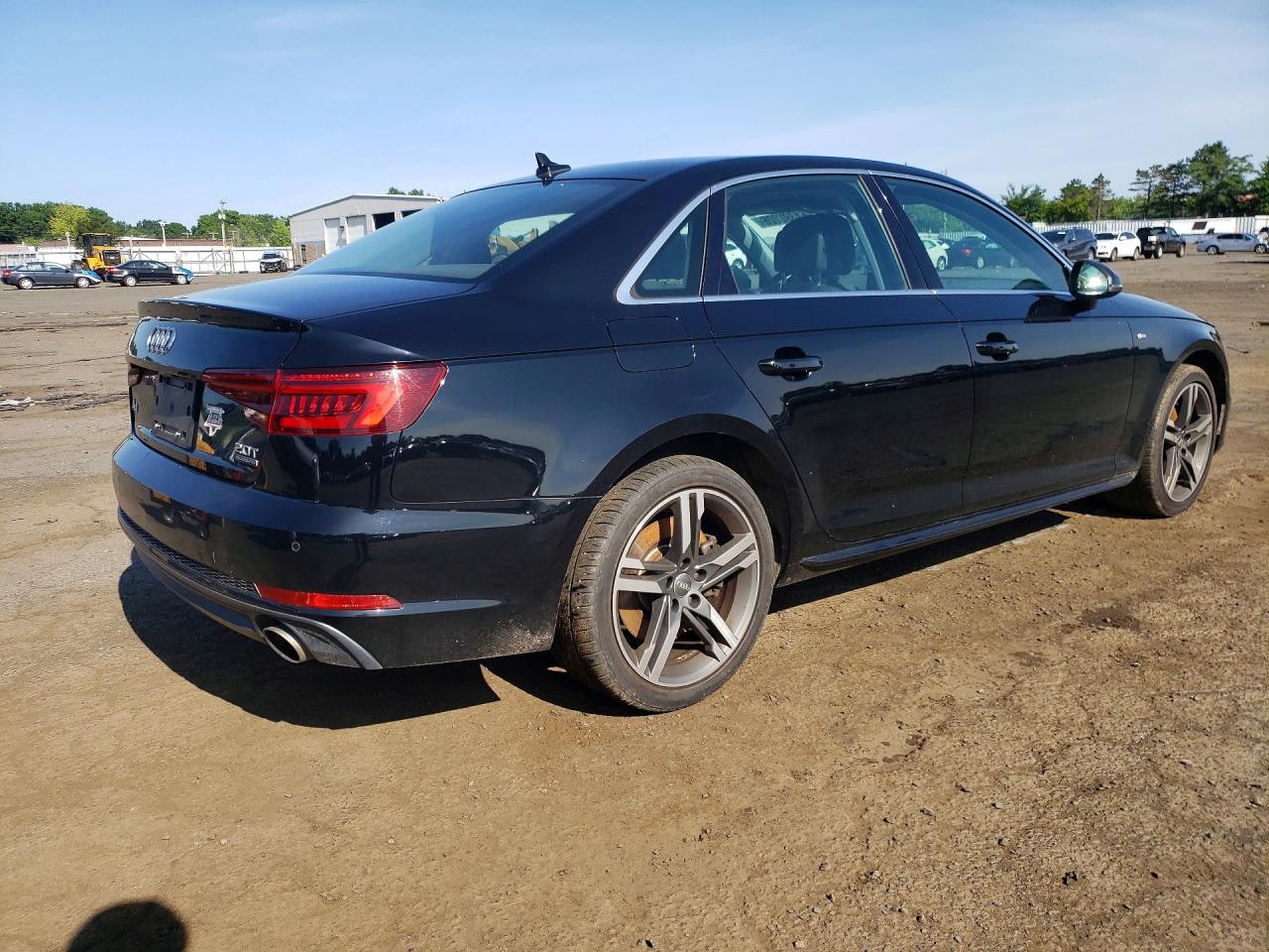 2018 AUDI A4