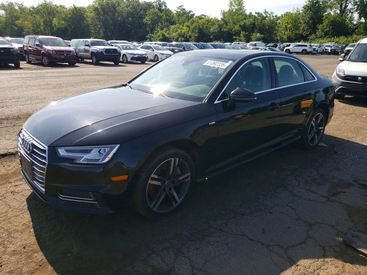 2018 AUDI A4