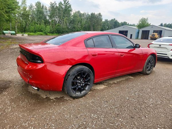 2016 DODGE CHARGER SXT
