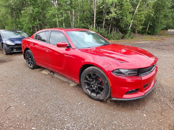 2016 DODGE CHARGER SXT