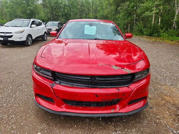 2016 DODGE CHARGER SXT
