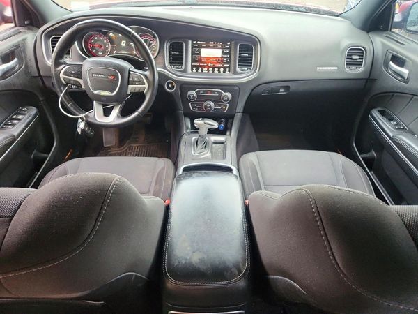 2016 DODGE CHARGER SXT