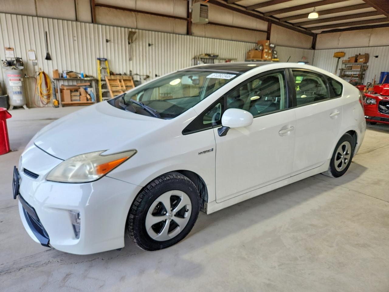 2013 TOYOTA PRIUS
