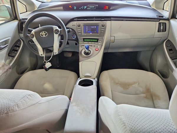 2013 TOYOTA PRIUS
