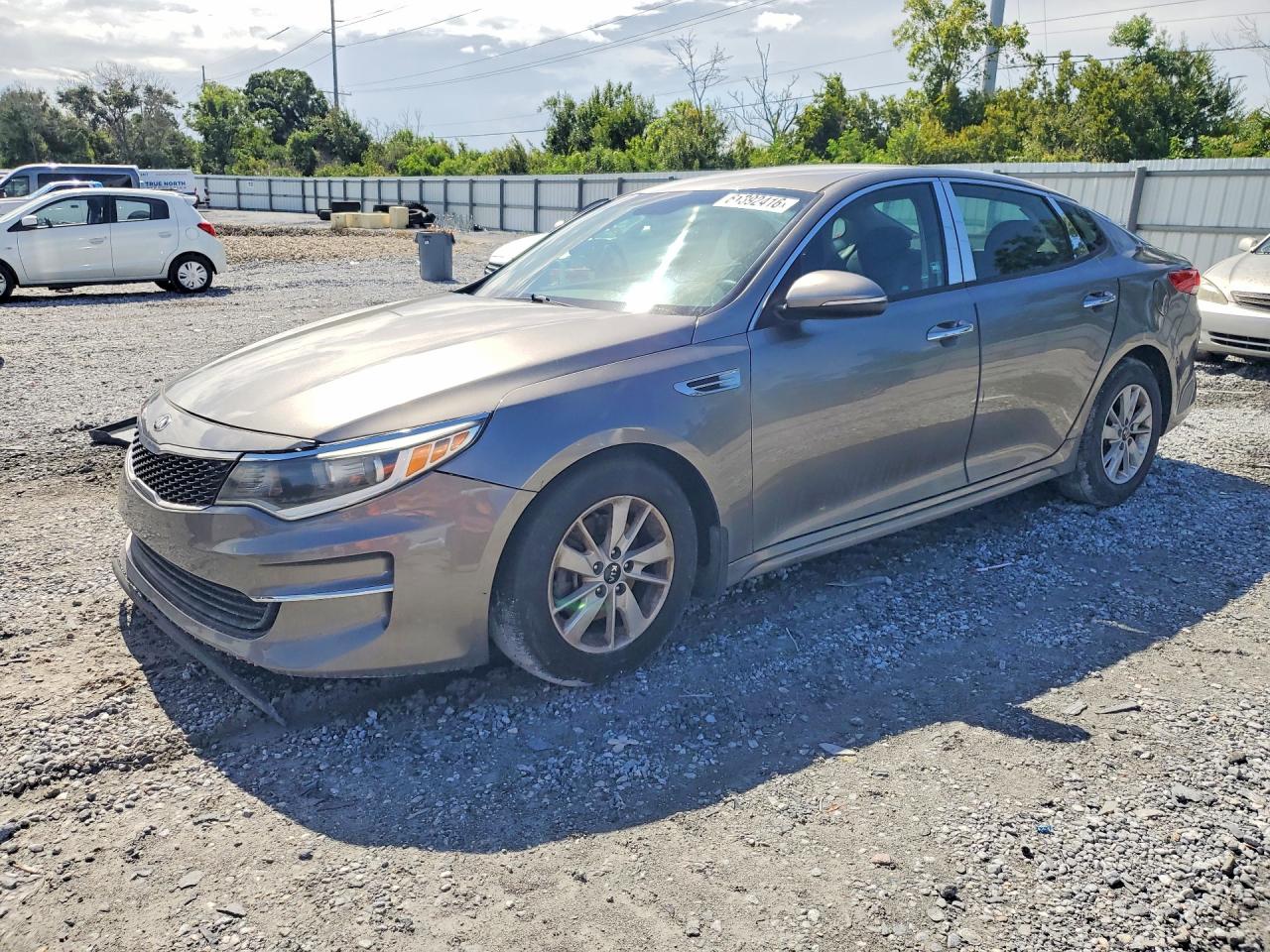 2018 KIA OPTIMA