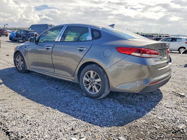 2018 KIA OPTIMA