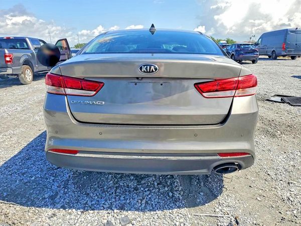 2018 KIA OPTIMA