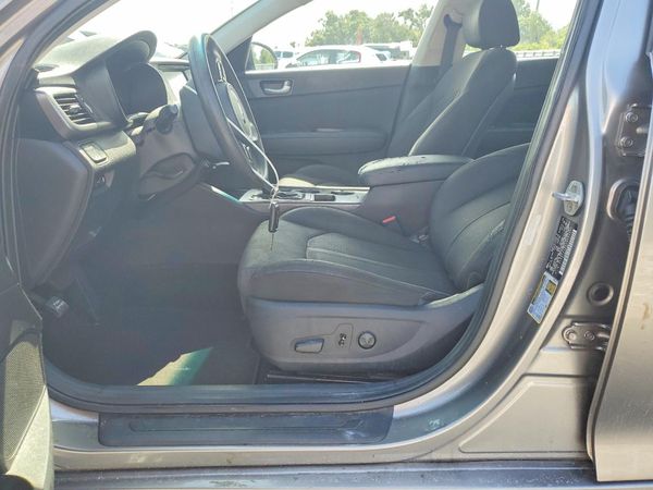 2018 KIA OPTIMA