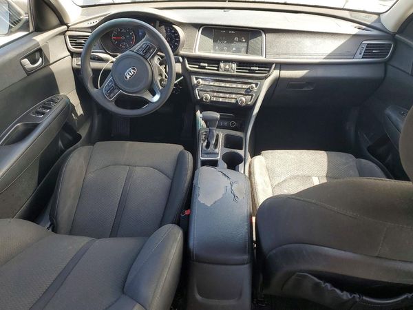 2018 KIA OPTIMA