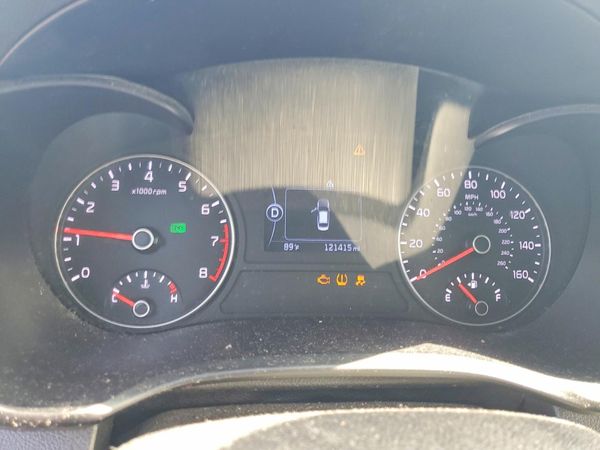 2018 KIA OPTIMA