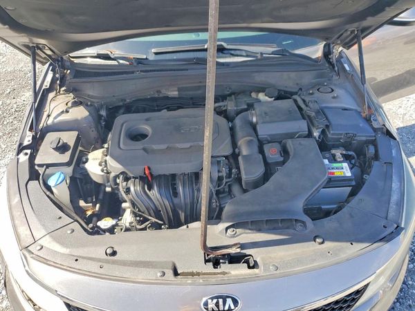 2018 KIA OPTIMA