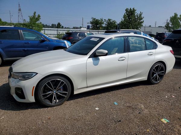 2021 BMW 330XI xDrive