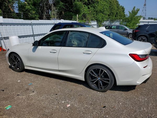 2021 BMW 330XI xDrive