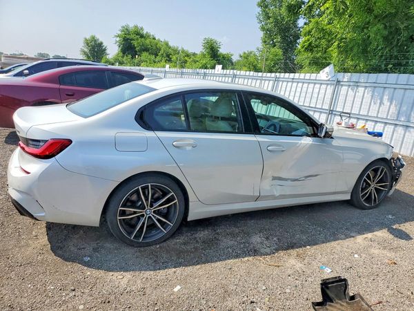 2021 BMW 330XI xDrive