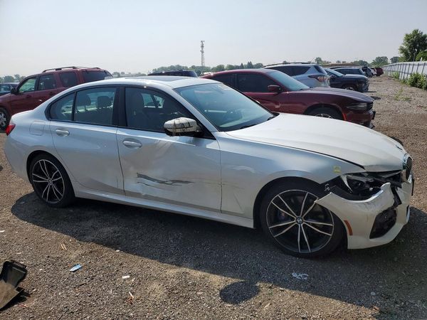 2021 BMW 330XI xDrive