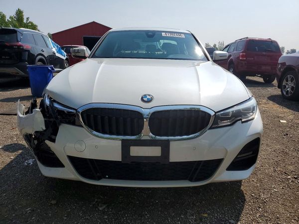 2021 BMW 330XI xDrive