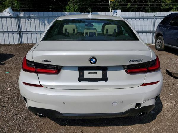 2021 BMW 330XI xDrive