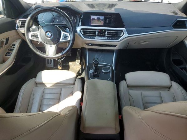 2021 BMW 330XI xDrive