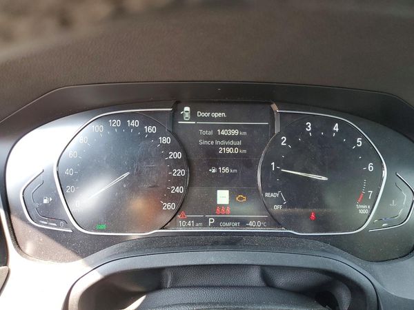 2021 BMW 330XI xDrive