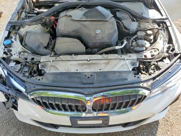 2021 BMW 330XI xDrive