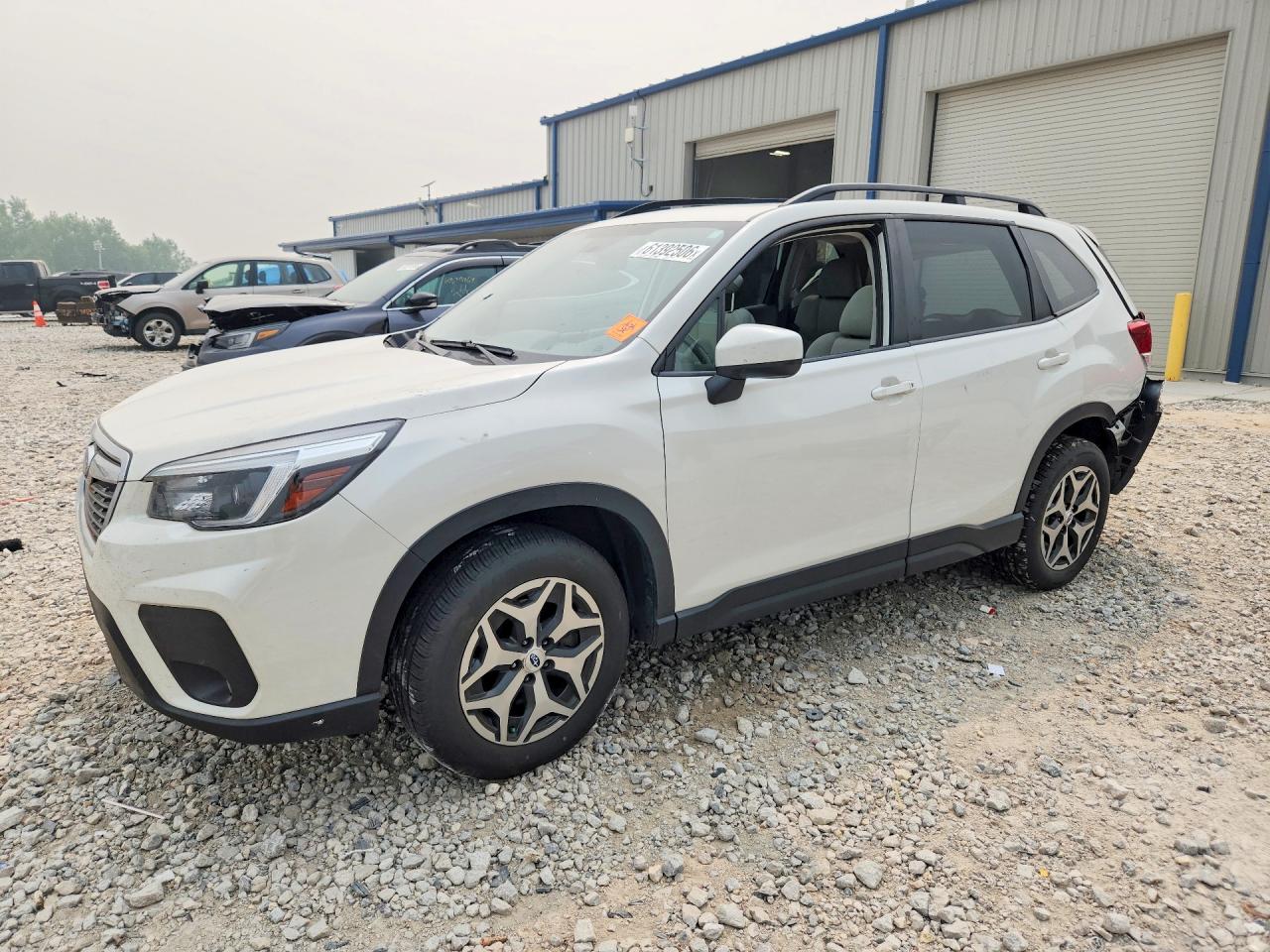 2021 SUBARU FORESTER Premium