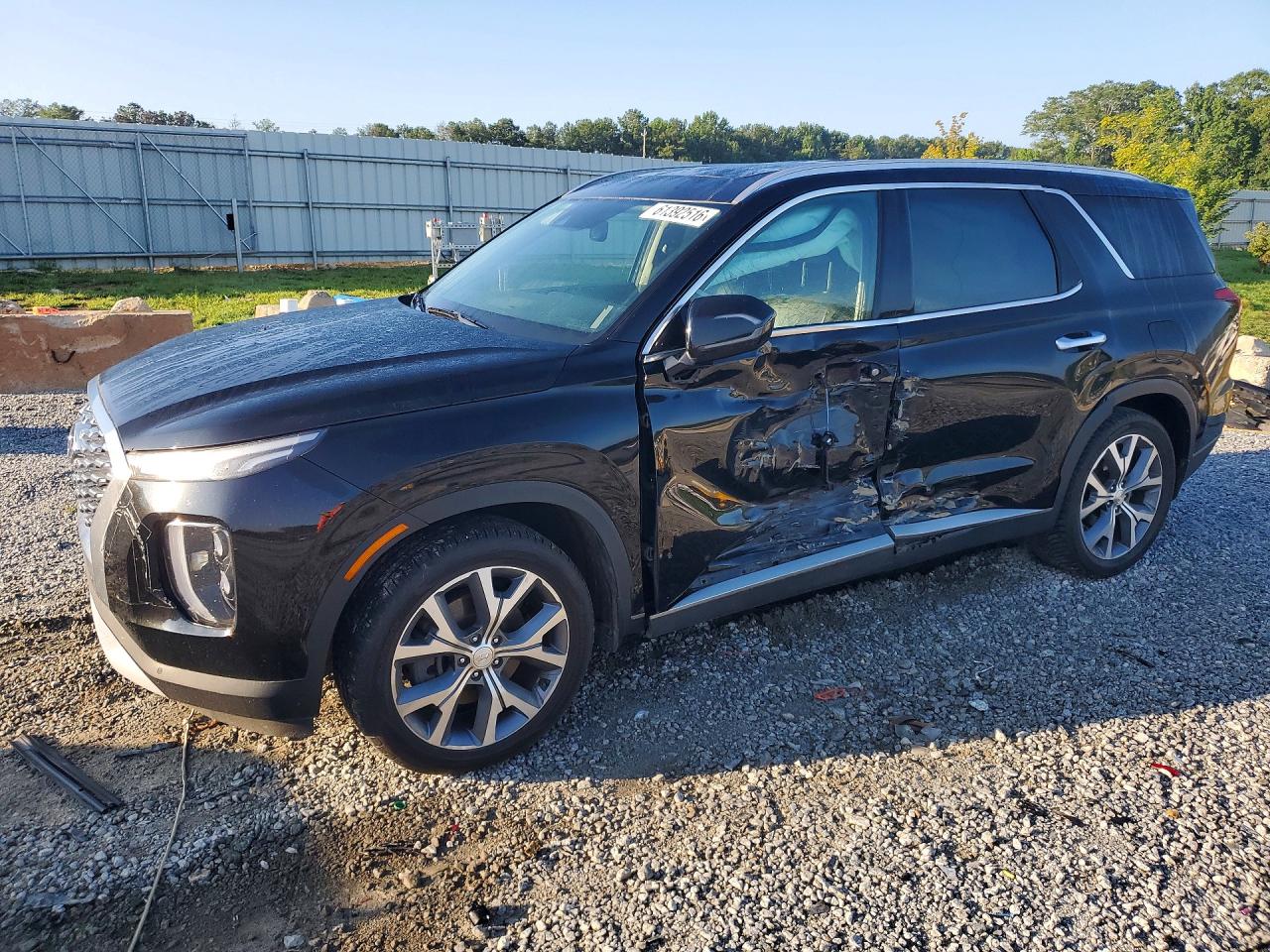 2020 HYUNDAI PALISADE SEL w/ Premium Pkg
