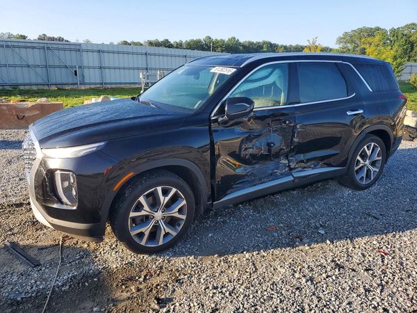 2020 HYUNDAI PALISADE SEL w/ Premium Pkg