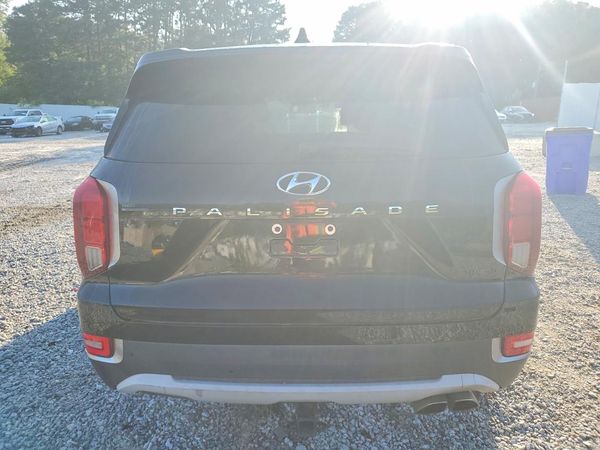 2020 HYUNDAI PALISADE SEL w/ Premium Pkg