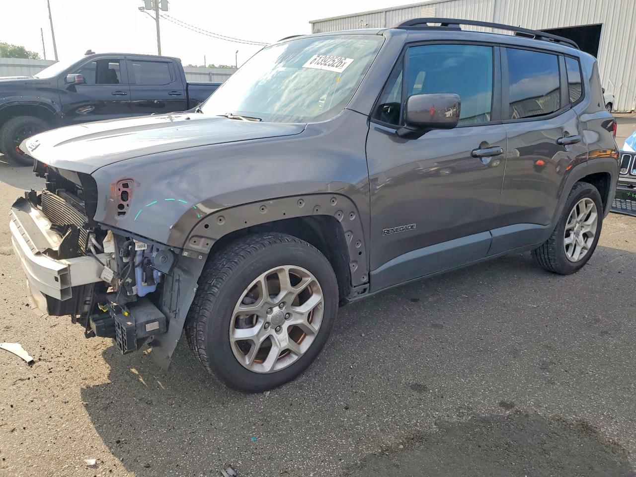 2017 JEEP RENEGADE