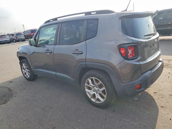 2017 JEEP RENEGADE