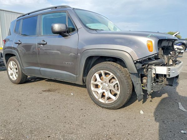 2017 JEEP RENEGADE