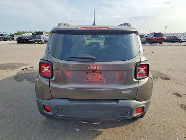 2017 JEEP RENEGADE