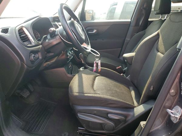 2017 JEEP RENEGADE