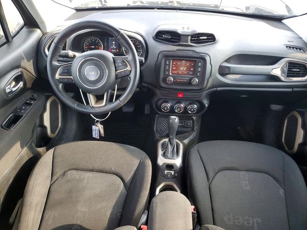 2017 JEEP RENEGADE