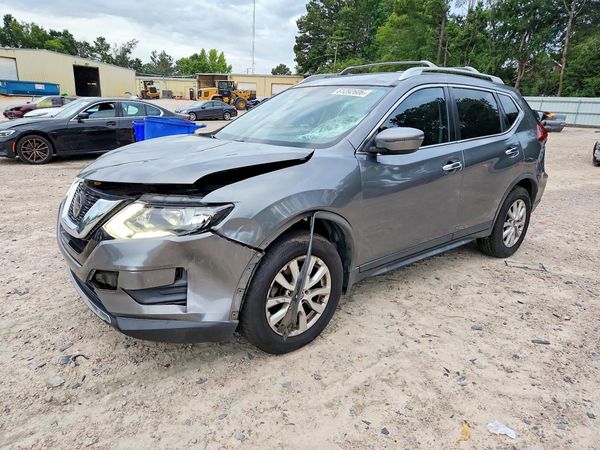 2020 NISSAN ROGUE — DSFA — Front 3/4
