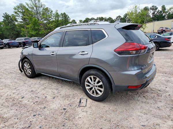 2020 NISSAN ROGUE — DSRA