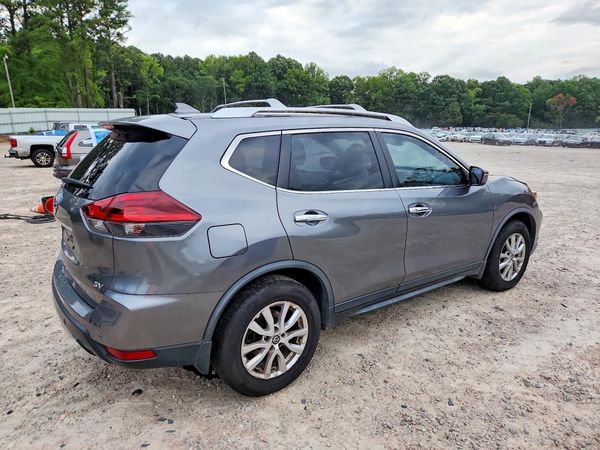 2020 NISSAN ROGUE — PSRA