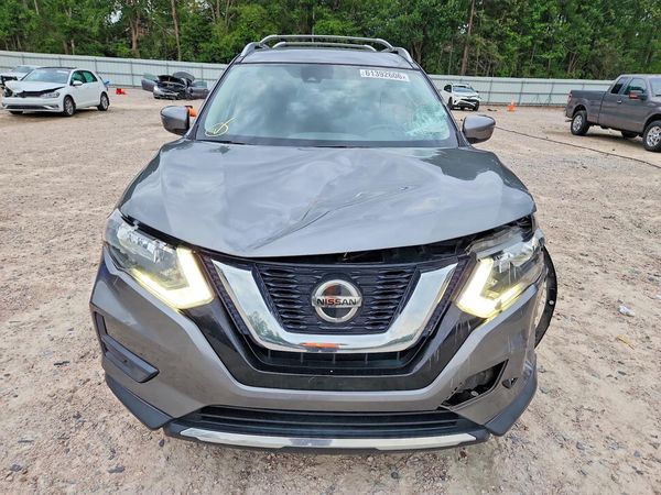 2020 NISSAN ROGUE — DIRF