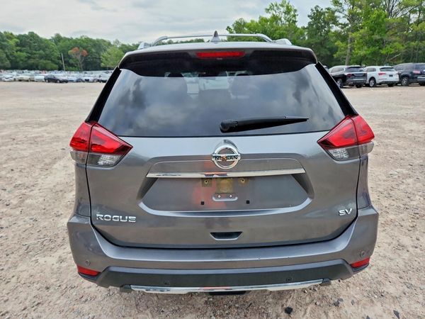2020 NISSAN ROGUE — DIRR