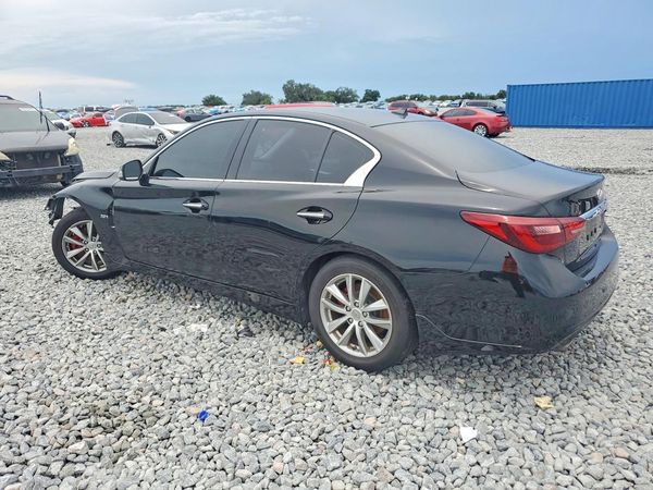 2018 INFINITI Q50