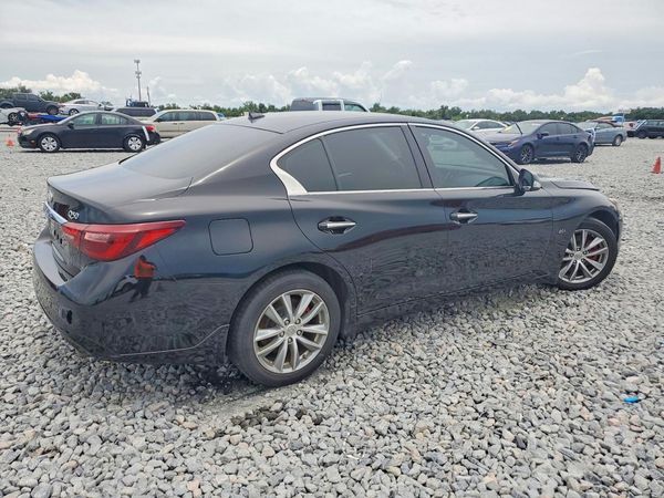2018 INFINITI Q50