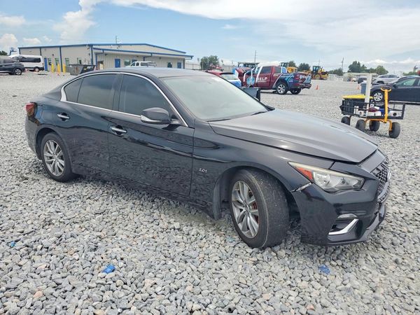 2018 INFINITI Q50
